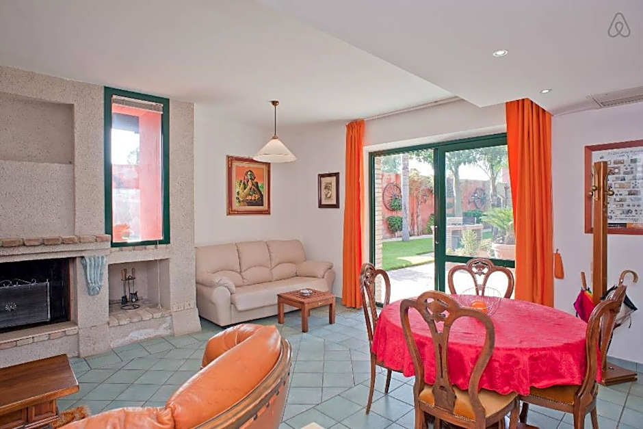 Casa Vacanze Villa Flumini