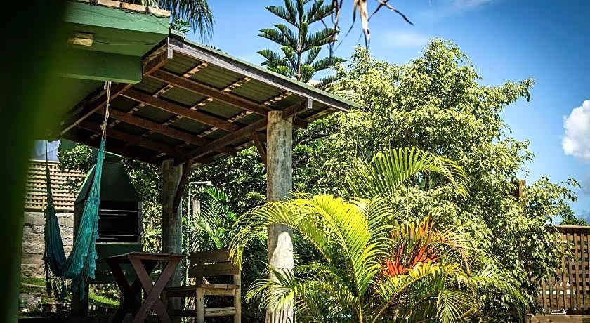 Pousada vale verde bungalows - Praia do Rosa