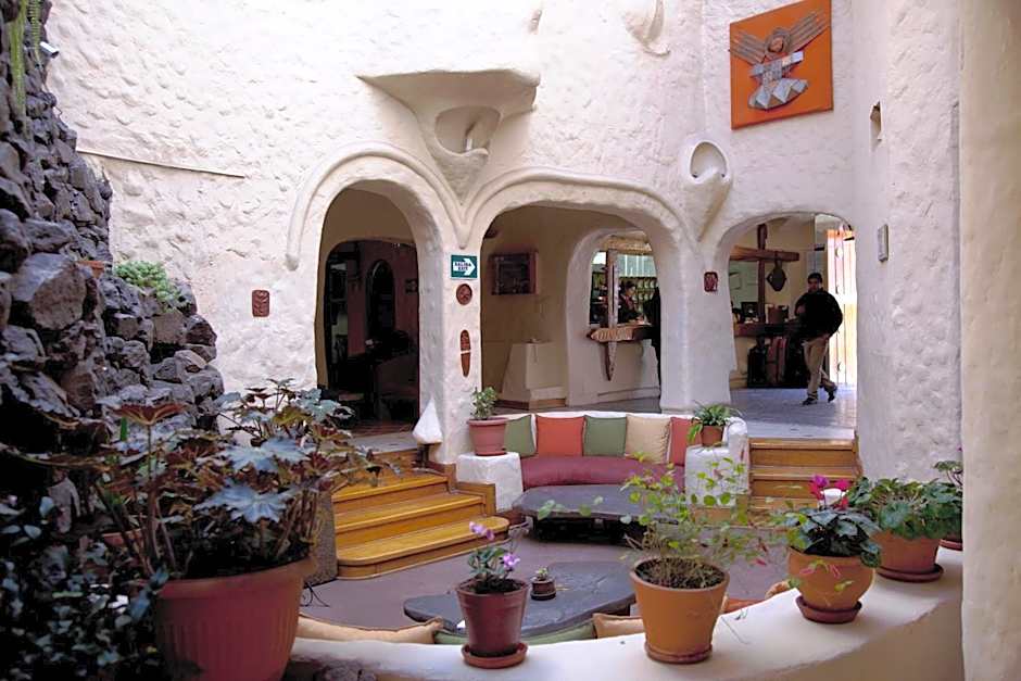 San Agustin Internacional