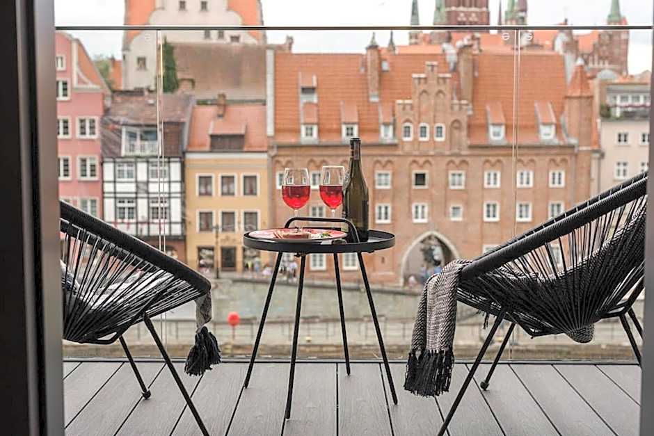 Rent like home - Apartamenty DEO PLAZA