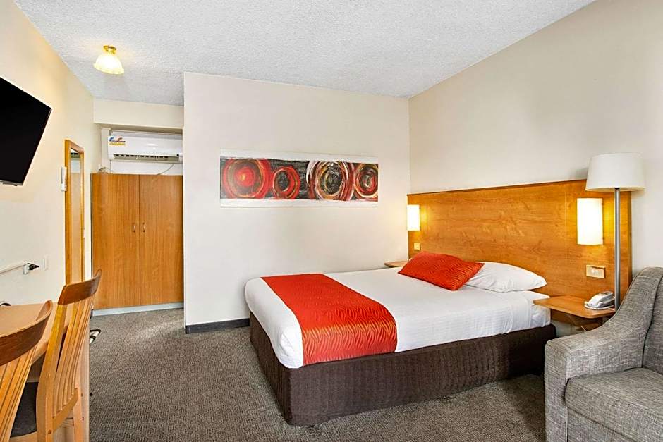 Econo Lodge Griffith Motor Inn