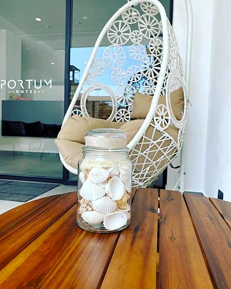 Hotel Portum