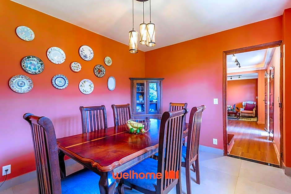 Casa em Teresópolis vista para a Pedra Tartaruga