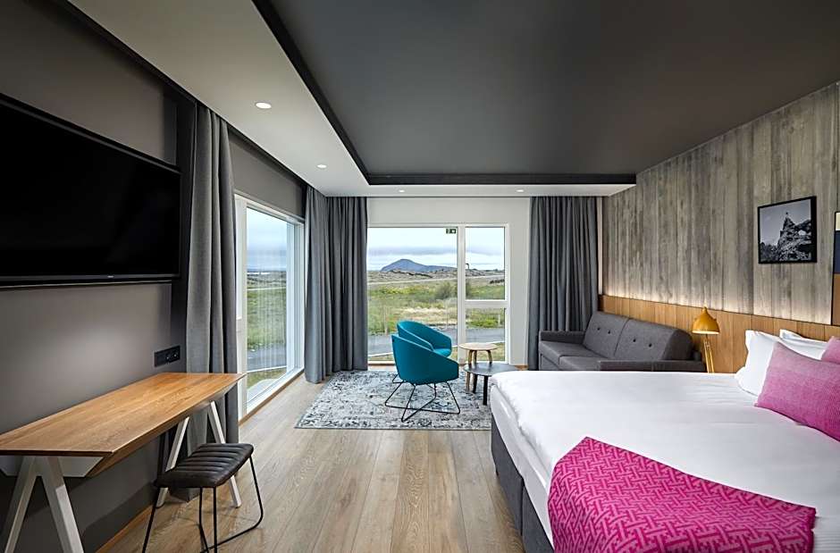 Mývatn - Berjaya Iceland Hotels