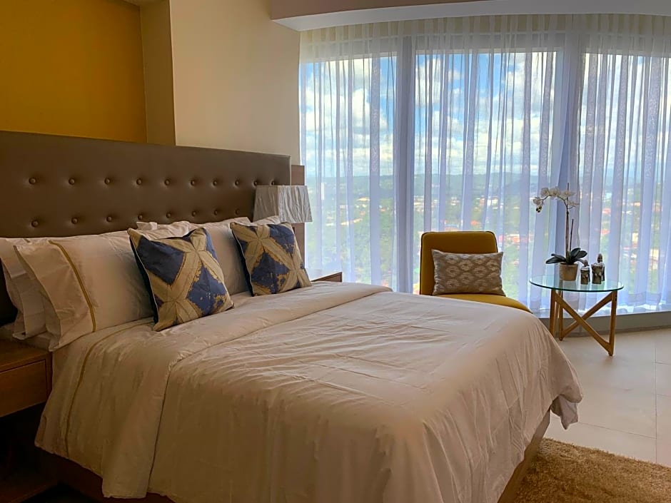 AEON SUITES STAYCATION managed by ARIA HOTEL