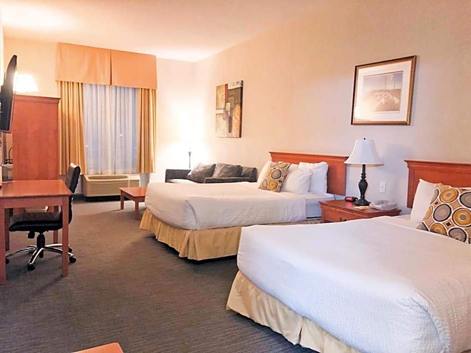 Days Inn & Suites by Wyndham Niagara Falls Centre St. By the Falls
