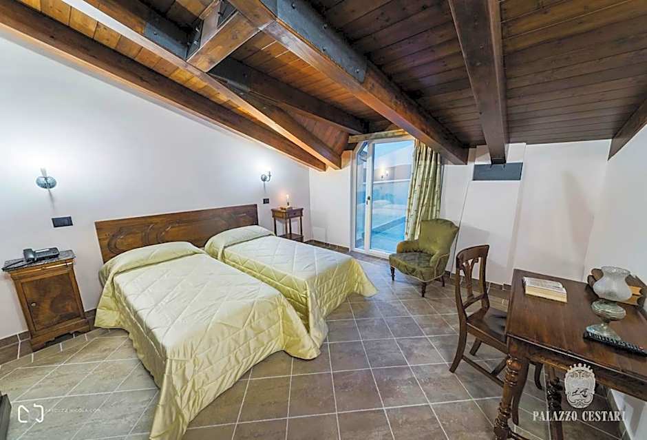 Palazzo Cestari Hotel