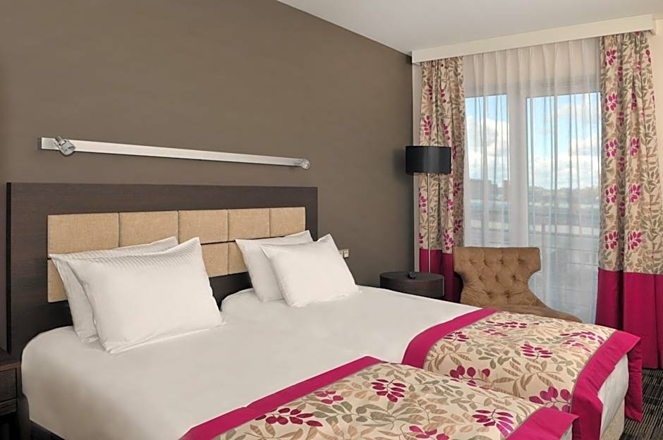 Hotel 3 Trio