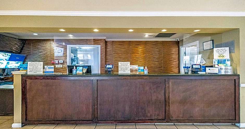 Best Western Roseville Inn