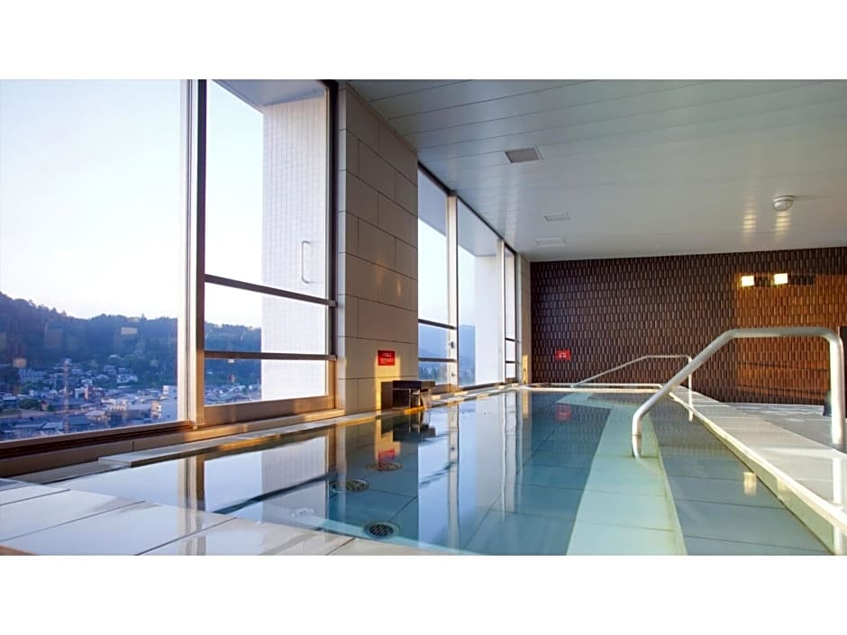 Spa Hotel Alpina Hida Takayama - Vacation STAY 08476v
