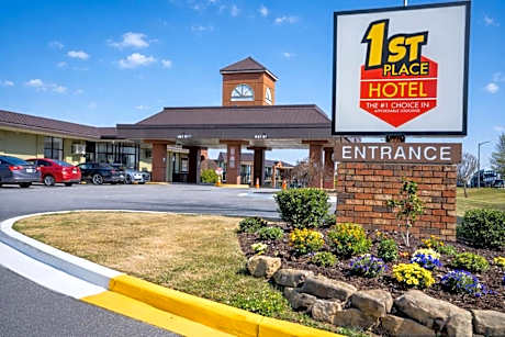 1st Place Hotel Decatur I-20 East Atlanta
