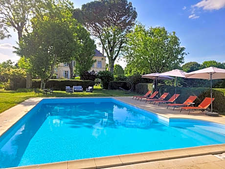 Le Logis d'Epargnes B&B and Gite