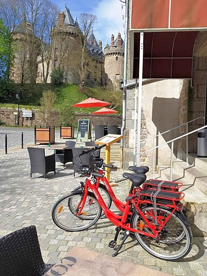 Hôtel Restaurant du Lac