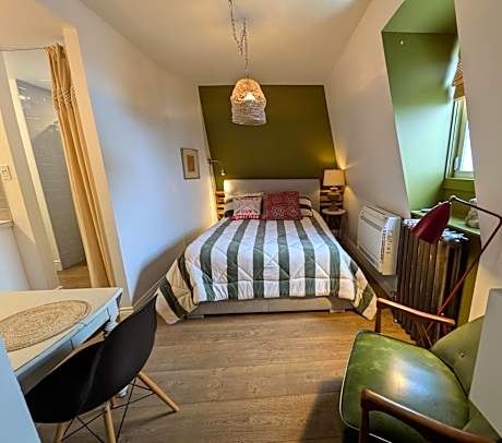 Deluxe Double Room with Bath