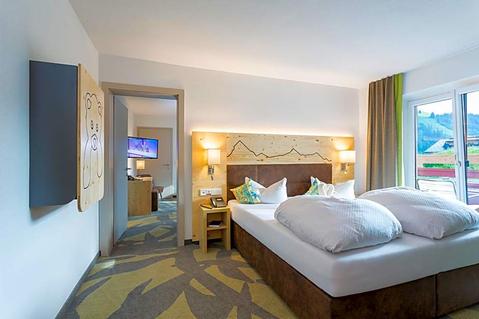 Familotel Kaiserhof - Families only