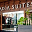 Stadia Suites Mexico City Santa Fe