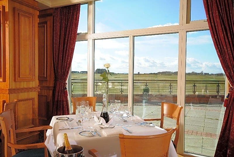 The Carnoustie Golf Hotel