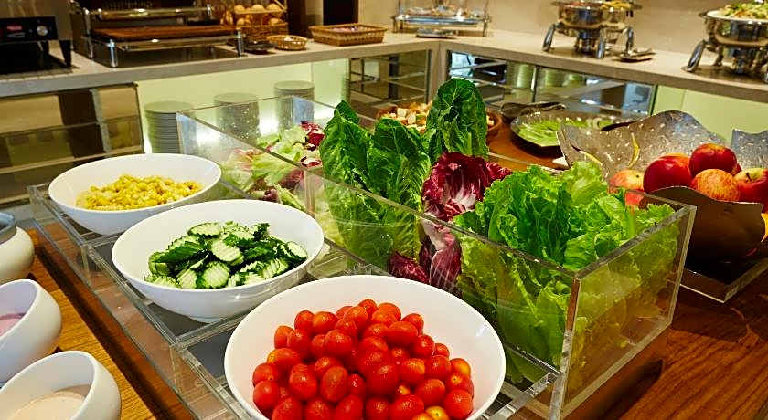 Taipei Fullerton Hotel - Maison North (Quarantine Hotel)