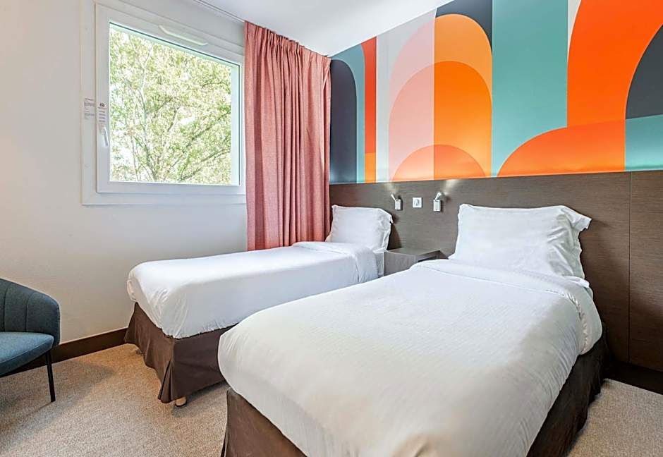 Hôtel Roi Soleil Prestige Colmar