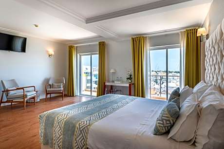 Junior Suite with Sea View