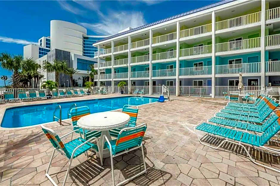 Pelican Point on Clearwater Beach