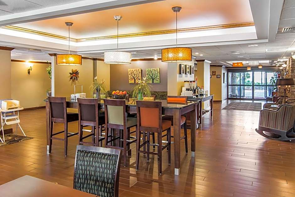 Hampton Inn By Hilton South Hill