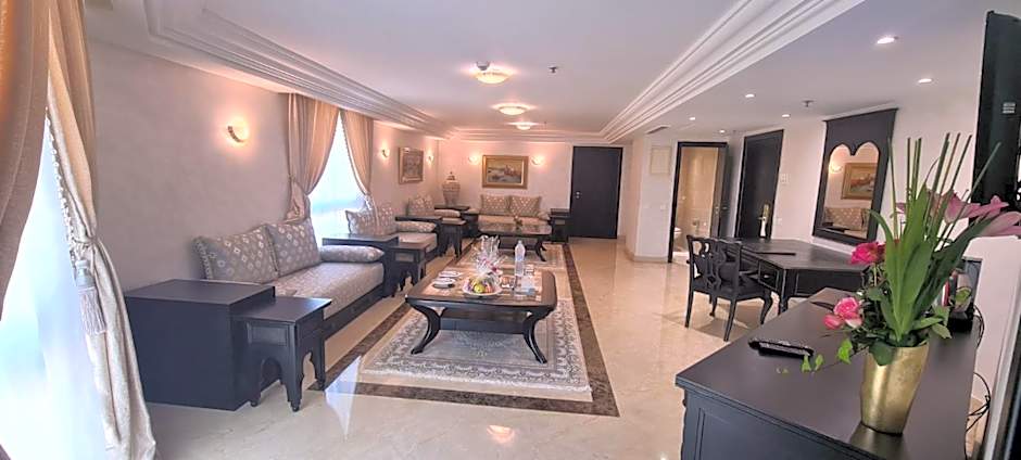 Hotel Borj Rabat - A member of Barceló Hotel Group