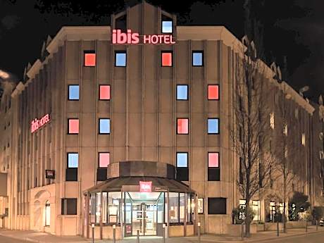 ibis Angers Centre Chateau
