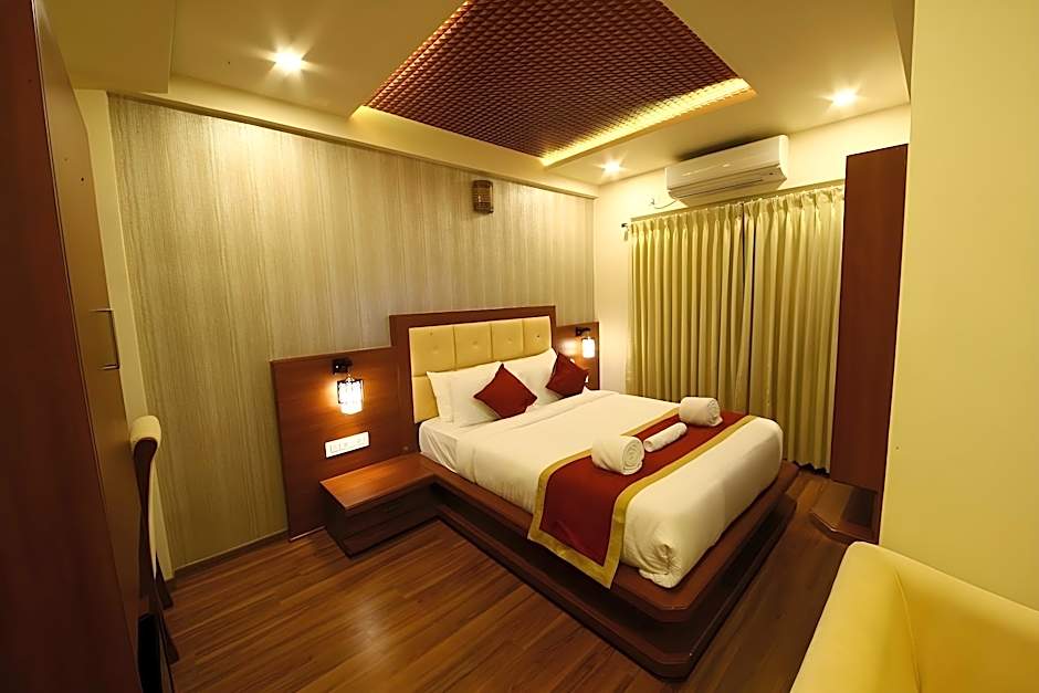 FabHotel Royal Stay I - Near Phoenix Mall, Mahadevapura