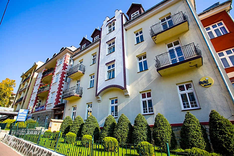 Hotel *** NAT Krynica Zdrój