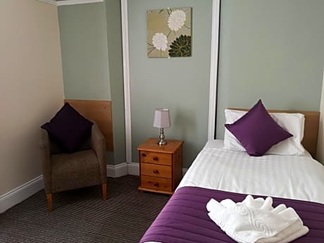 Single Room with Bathroom