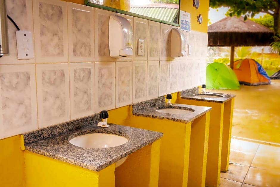 Raio de Sol pousada & camping