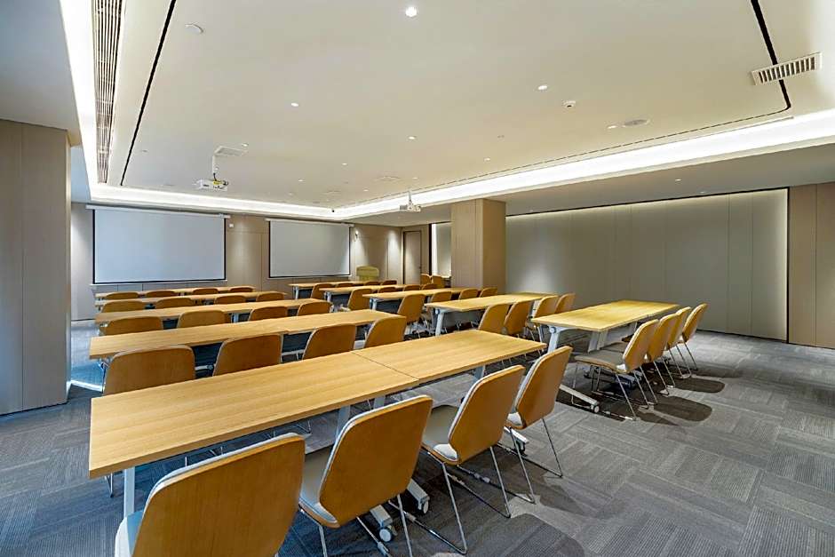 JI Hotel Anyang East Station Wenming Avenue