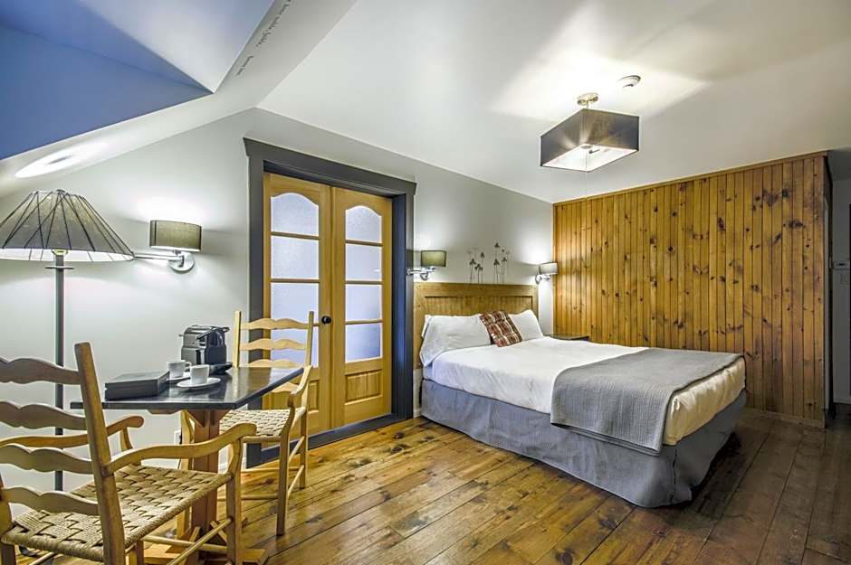 Auberge du Lac Taureau