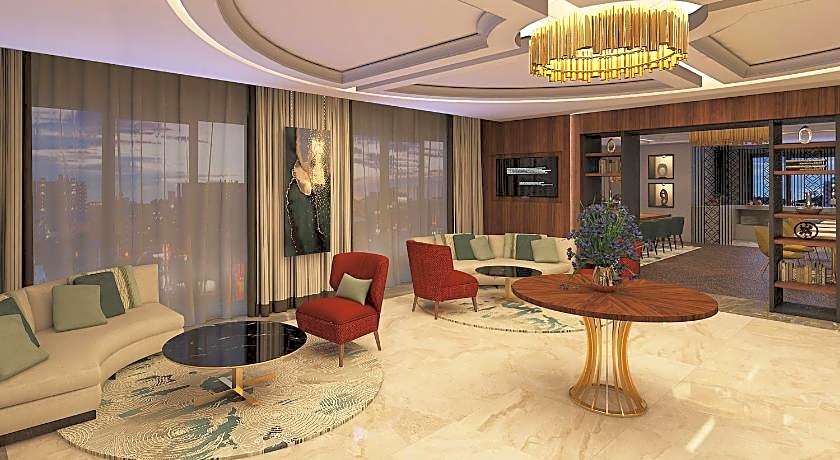 Sheraton Bishkek