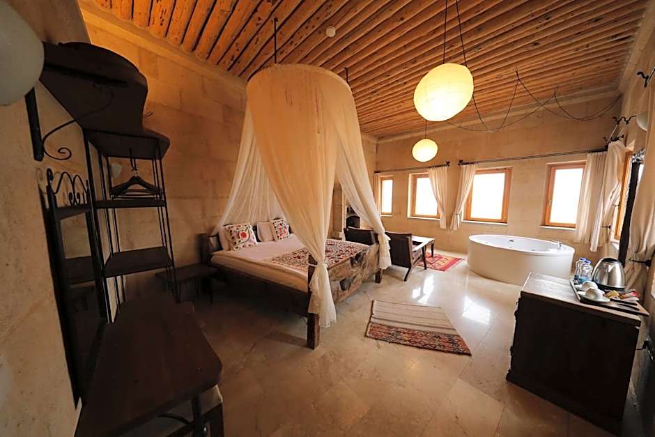 Helike Cave Suites