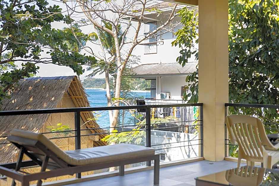 Amami Beachfront Villa with Private Beach