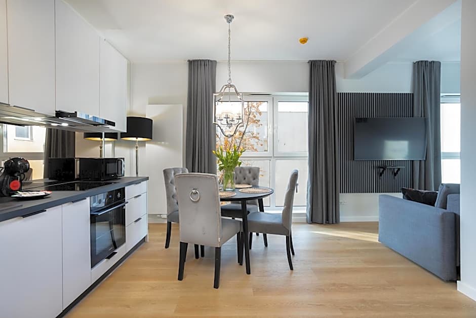 Aparthotel City Break Plac Wolności 6