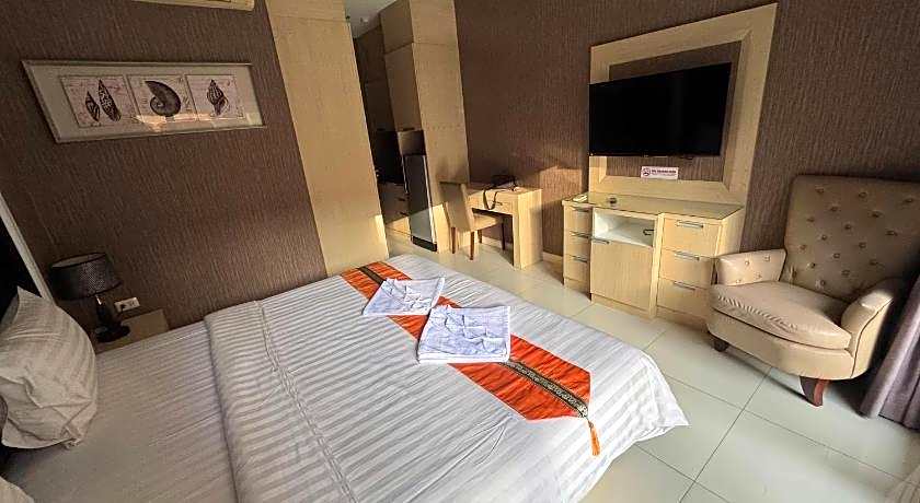 New Nordic Hotel Pattaya