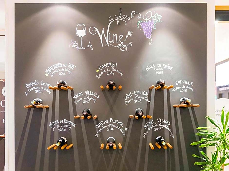 Novotel Grenoble Centre