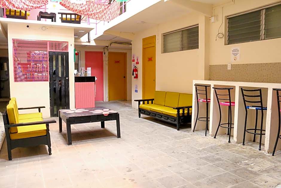 Hotel Rosa del Alba, Barrio Mágico Centro Histórico de Chetumal