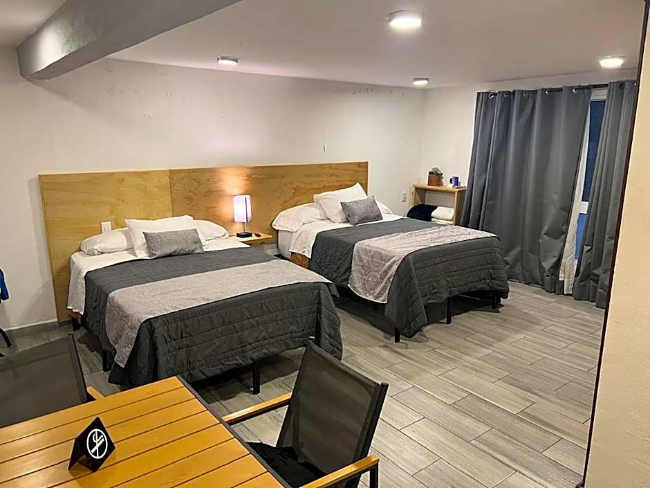 Hotel Ciclovía & Terraza