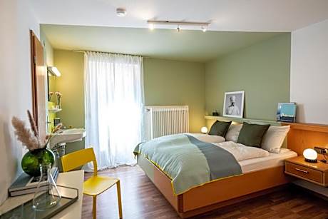 Budget Double Room