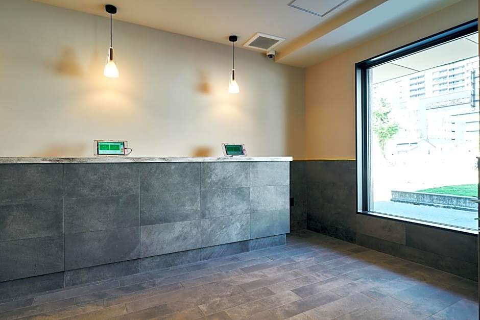 Rakuten STAY Kokura Station Standard Double Room