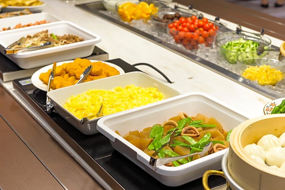 Best Western Plus Hotel Fino Chitose