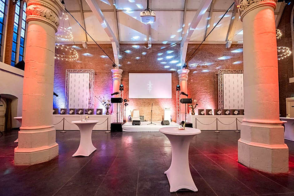 NH Amsterdam Barbizon Palace