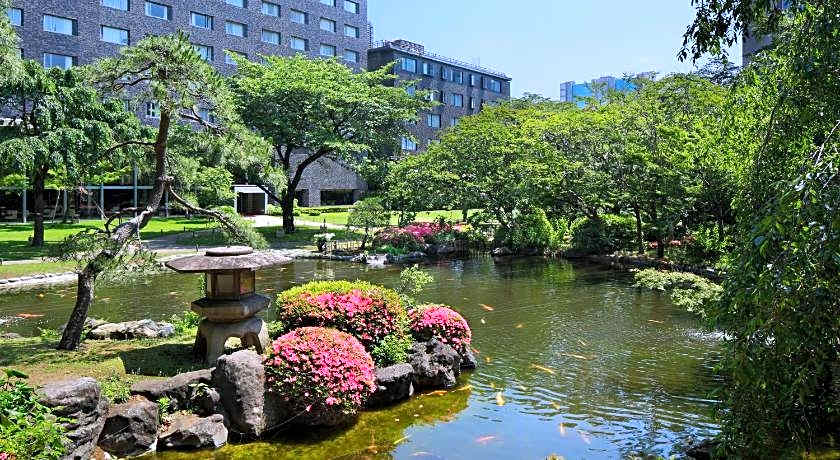 Takanawa Hanakohro (in Grand Prince Hotel Takanawa) 