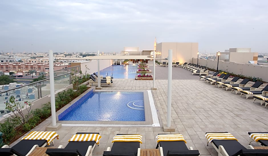 Metropolitan Hotel Dubai