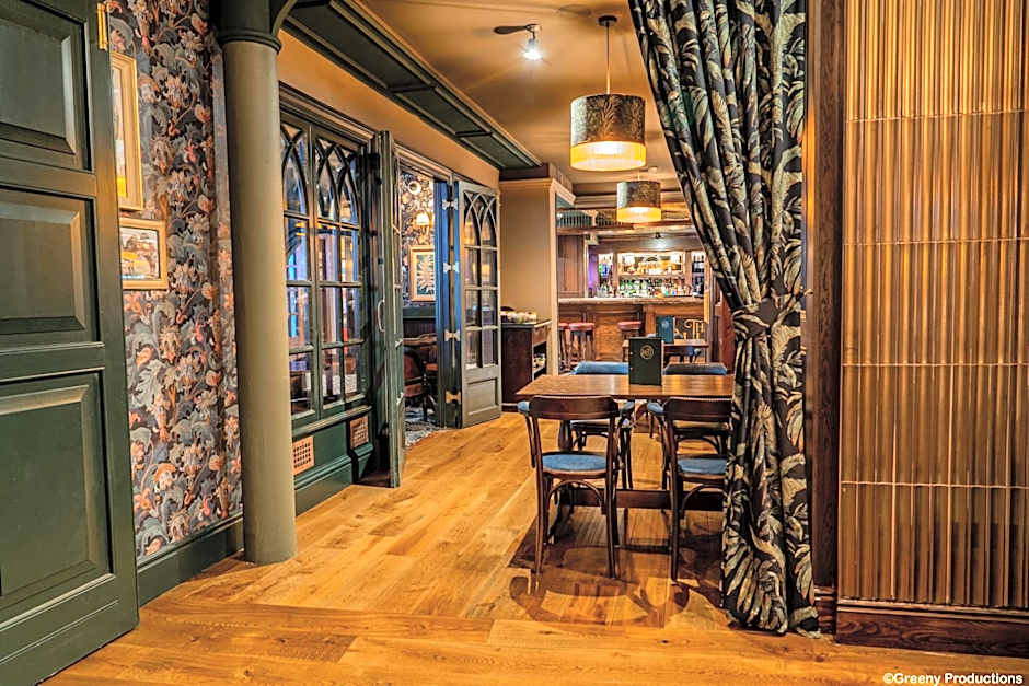 The Bull Hotel; Sure Hotel Collection by Best Western