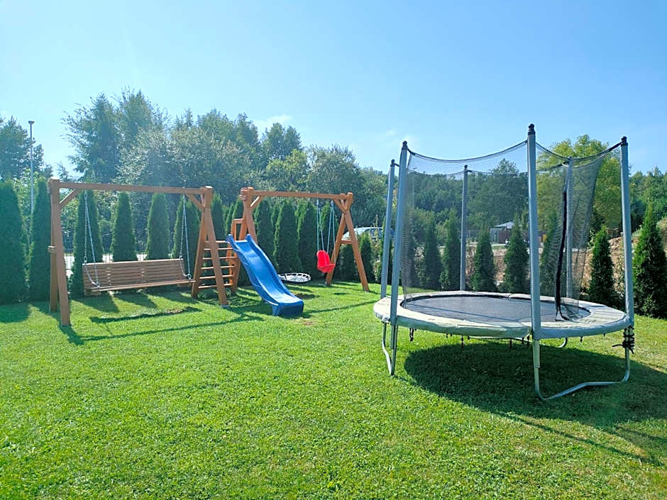 Domki Letniskowe Promyk